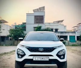 TATA HARRIER