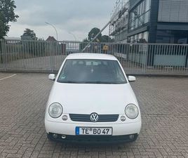 VOLKSWAGEN LUPO VW LUPO 1.0 MIT TÜV