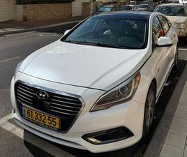 LIMITED היברידי אוט׳ 2.0 (154 כ״ס)