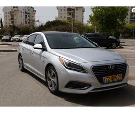 LIMITED היברידי אוט׳ 2.0 (154 כ״ס)