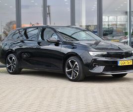 SPORTS TOURER 1.2 TURBO HYBRID GS | STOEL & STUUR