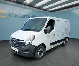 OPEL MOVANO CARGO L1H1 CDTI BITURBO 100 KW