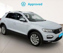 VOLKSWAGEN T-ROC ADVANCE 1.6 TDI 85 KW (115 CV)