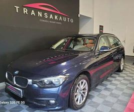 BMW SERIE 3 TOURING F31 LCI 316D 116 CH LUXURY A
