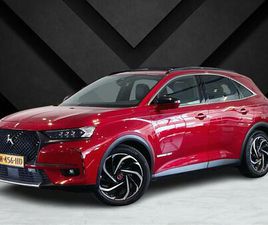 CROSSBACK PERFORMANCE LINE+ E-TENSE 1.6 TURBO HYBR