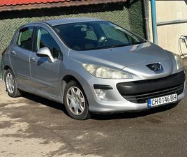 PEUGEOT 308 1.6 HDI
