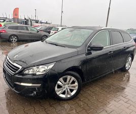 PEUGEOT 308 1.6HDI KOJA/NAVI/PANORAMA EURO 6