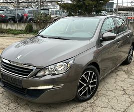 PEUGEOT 308 1.6HDI NAVI LED