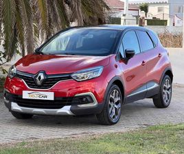RENAULT CAPTUR 1.5 DCI EXCLUSIVE XMOD