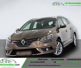 RENAULT MEGANE IV ESTATE DCI 110BVA