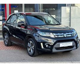 SUZUKI VITARA 1.6 SZ5 5DR SUV 2018, 39702 MILES, £11000 - 33053727 - EXCHANGEANDMART.CO.UK