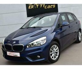 ② BMW 2 SERIE 218 1.5I AT* LEDER* 2-ZONE AIRCO* PDC V&A* 17 V — BMW — 2EMEMAIN