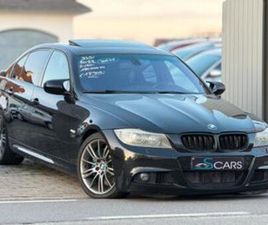 BMW SERIE 3 335 ② BMW 335I LCI ** M PERFORMANCE ** GEKEURD ** 2011 * OPEN DAK — BMW — 2EMEMAIN