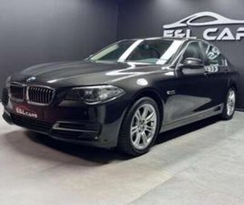 ② BMW 5 SERIE 518 518 DA *12 MOIS DE GARANTIE* (AUTOMATIQUE) — BMW — 2EMEMAIN