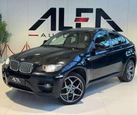 BMW X6 40D ② BMW X6 3.0 DA XDRIVE40 * PROBLÈME MOTEUR * EXPORT — BMW — 2EMEMAIN