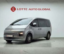 HYUNDAI STARIA 2022 HYUNDAI STARIA (D) 2.2 TOURER 9SEAT MODERN