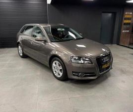 ② AUDI A3 1.2 LITER TURBO BENZINE/2011/TOP STAAT — AUDI — 2EMEMAIN