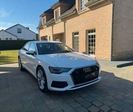 AUDI A6 40 TDI ② AUDI A6 40TDI AUTOMAAT 2020 * 53000KM * GARANTIE * LED * ACC — AUDI — 2EMEMAIN