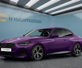 BMW SERIE 1 COUPE 135 BMW 220 COUPE 135 KW