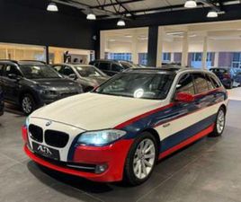 BMW SERIE 5 TOURING 520 ② BMW 5 SERIE 520 TOURING 520DAS BLUEPERFORMANCE START/STOP — BMW — 2EMEMAIN