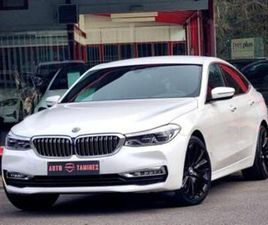② BMW 6 SERIE 630 D GRAN TURISMO / BOITE AUTO / 211 CV / FULL — BMW — 2EMEMAIN