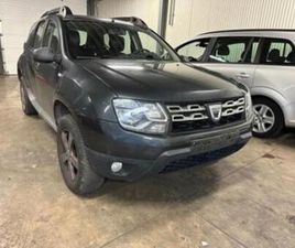 ② DACIA DUSTER 1.2BENZINE EURO5 2014 — DACIA — 2EMEMAIN