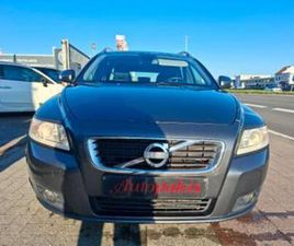 VOLVO V50 DRIVE ② VOLVO V50 V50 DPF DRIVE — VOLVO — 2EMEMAIN
