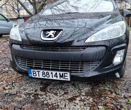 PEUGEOT 308 SW 1.6 TDI 6,999 BGN
