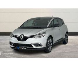 RENAULT SCENIC RENAULT SCÉNIC 1.3 TCE 140CH BUSINESS - 21