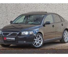 ② VOLVO S40 T5 AUT. BUSINESS PLUS SUMMUM - VOLLEDIGE HISTORIE — VOLVO — 2EMEMAIN