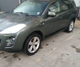 PEUGEOT 4007 2.2HDI 7,000 BGN