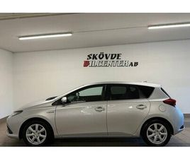 TOYOTA AURIS HYBRID E-CVT COMFORT INTENSE EDITION EURO 6