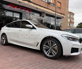 BMW SERIE 6 630I GRAN TURISMO