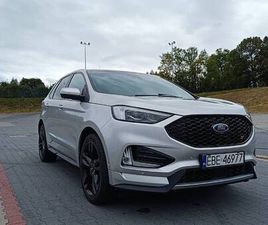 FORD EDGE FORD EDGE ST 2.7 BENZYNA 335 KM 4X4 2019 BELCHATÓW - SPRZEDAJEMY.PL