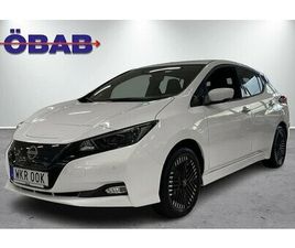 NISSAN LEAF E N-CONNECTA 59 KWH