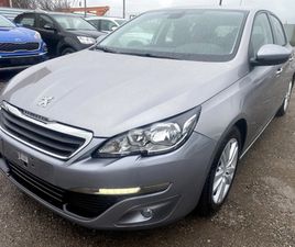 PEUGEOT 308 1.6HDI 94U043A.С. 5,000 EUR