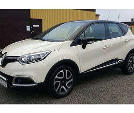 RENAULT CAPTUR 1.2 TCE EDC AUTOMAT DYNAMIQUE GPS