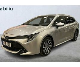 TOYOTA COROLLA VERSO COROLLA TOURING SPORTS HYBRID 1,8 STYLE TEKNIKPAKE