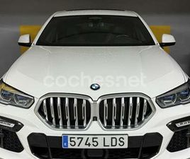 BMW X6 XDRIVE40I