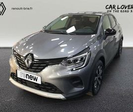 CAPTUR TCE 90 EVOLUTION