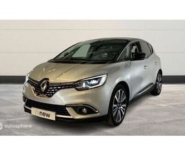 RENAULT SCÉNIC 1.7 BLUE DCI 150CH INITIALE PARIS EDC