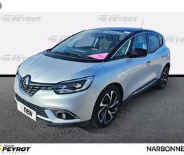 RENAULT SCENIC SCENIC BLUE DCI 120 INTENS