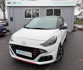 HYUNDAI I10 1.0 T-GDI 100 N LINE