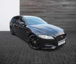 2.0D R-SPORT SPORTBRAKE AUTO AWD EURO 6 (START/STOP) 5DR