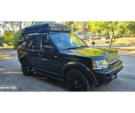 LAND ROVER DISCOVERY SD V6 HSE