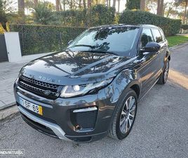 LAND ROVER RANGE ROVER EVOQUE 2.0 TD4 SE DYNAMIC