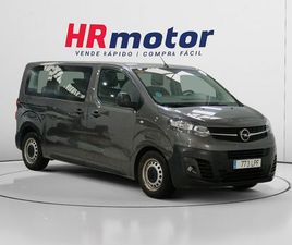 OPEL VIVARO TOURER OPEL VIVARO M