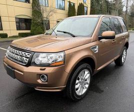 2014 LAND ROVER LR2 INSTANT APPROVALS !