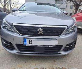 PEUGEOT 308 1.5 HDI 18,800 BGN
