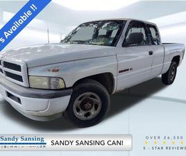 USED 1998 DODGE RAM 1500 BASE
